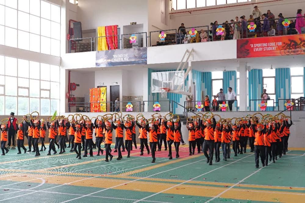 Sports Day