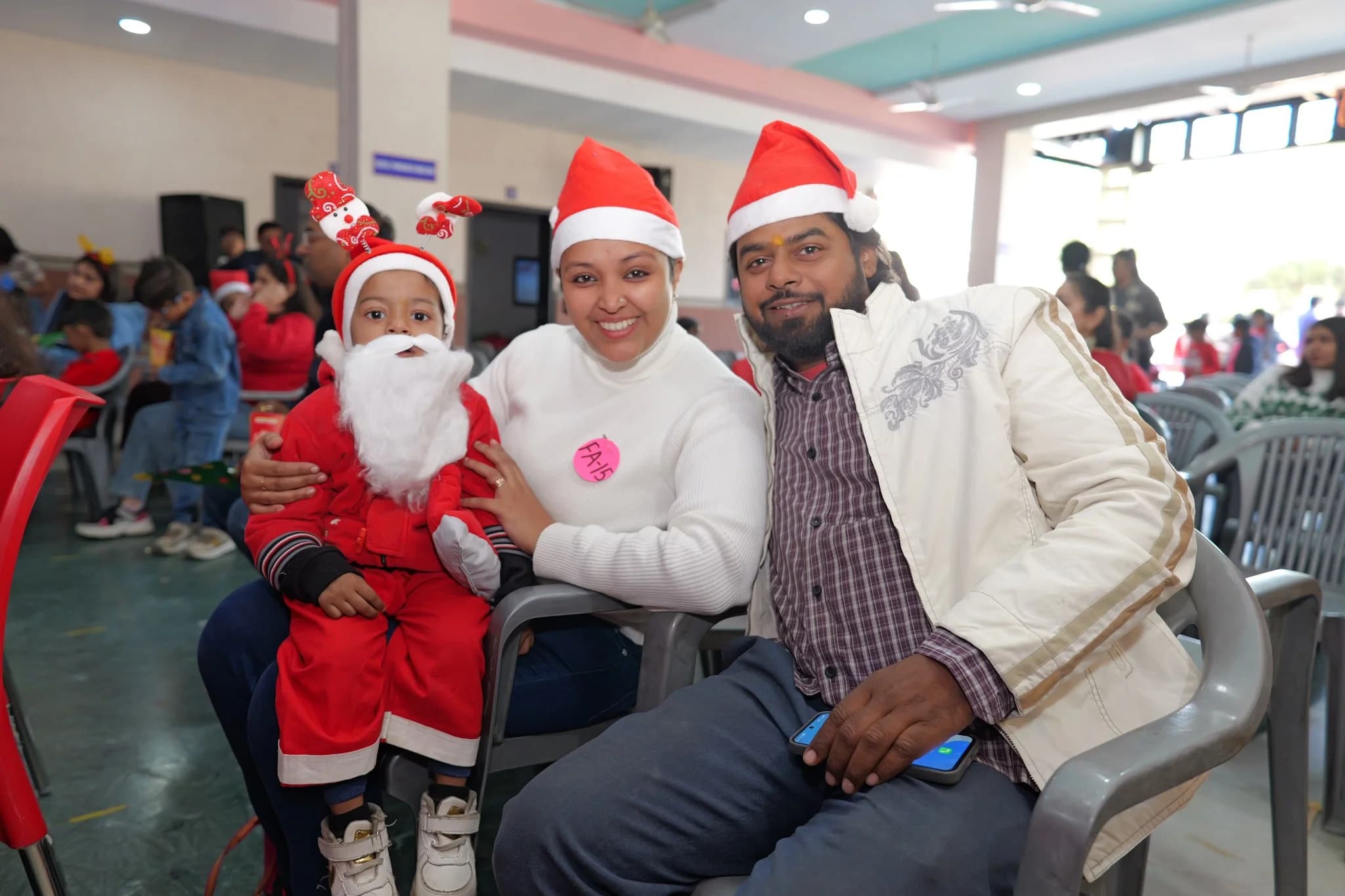 Christmas Celebrations