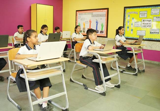 Modern Classrooms