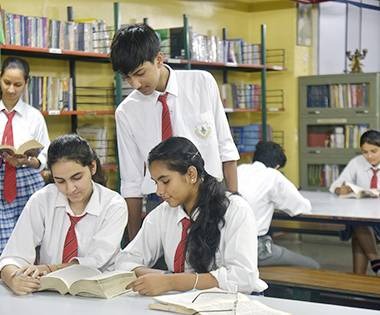 Library & Learning