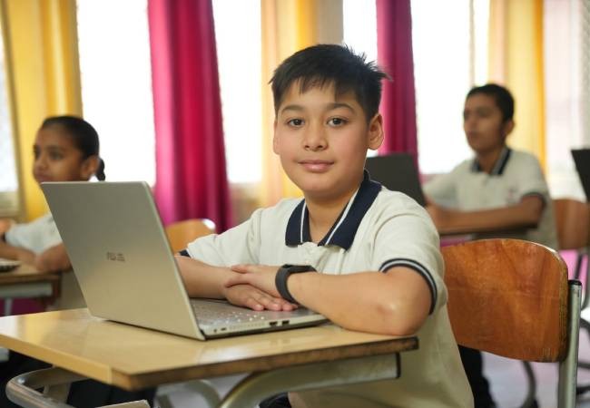 Smart Classrooms