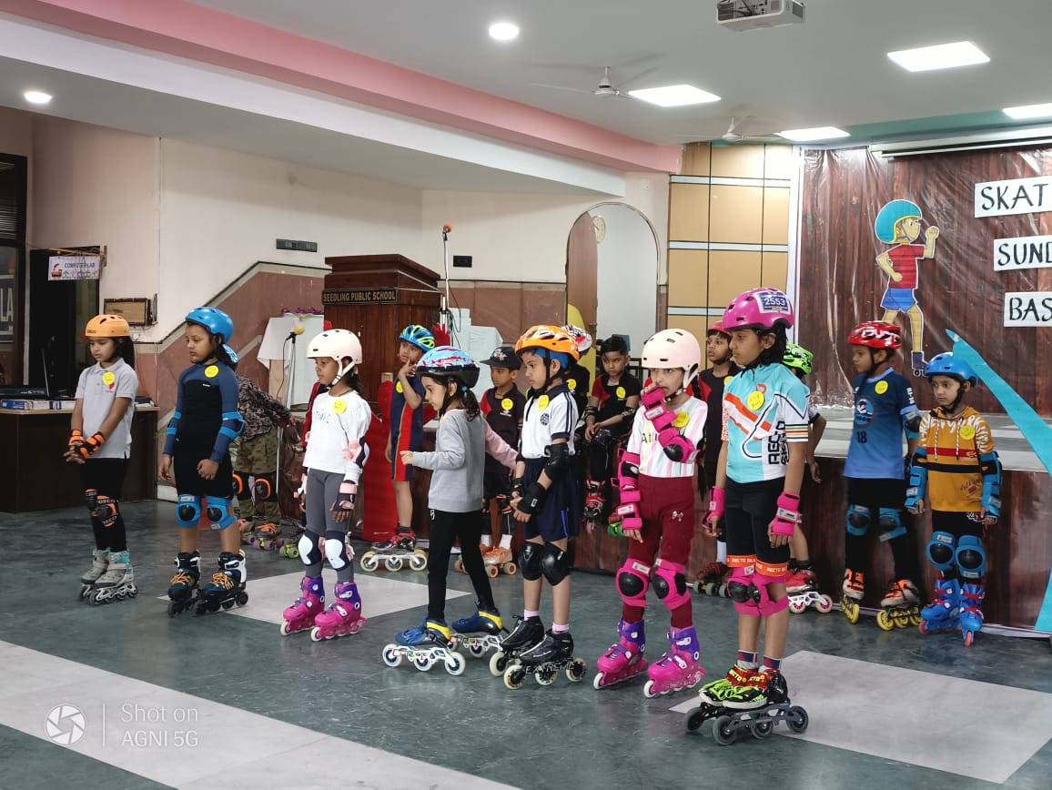 Skaters Sunday Bash